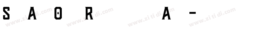 Shadow Regular字体转换 Shadow Regular字体转换